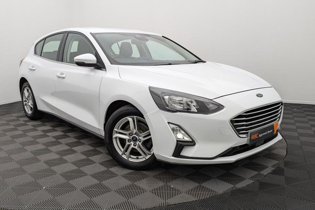 2021 70 FORD FOCUS 1.0 ZETEC EDITION MHEV 5d 124 BHP Sat Nav Hybrid