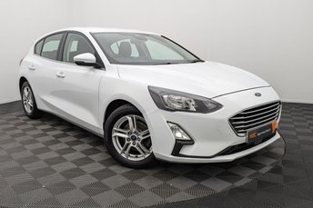 2021 FORD FOCUS