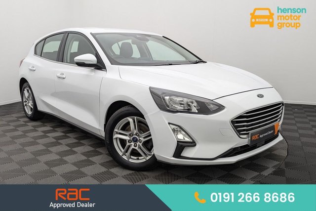 View our FORD FOCUS