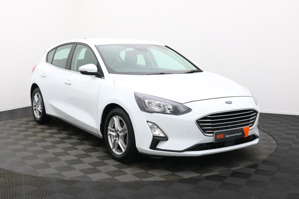 USED 2021 70 FORD FOCUS 1.0 ZETEC EDITION MHEV 5d 124 BHP Sat Nav Hybrid