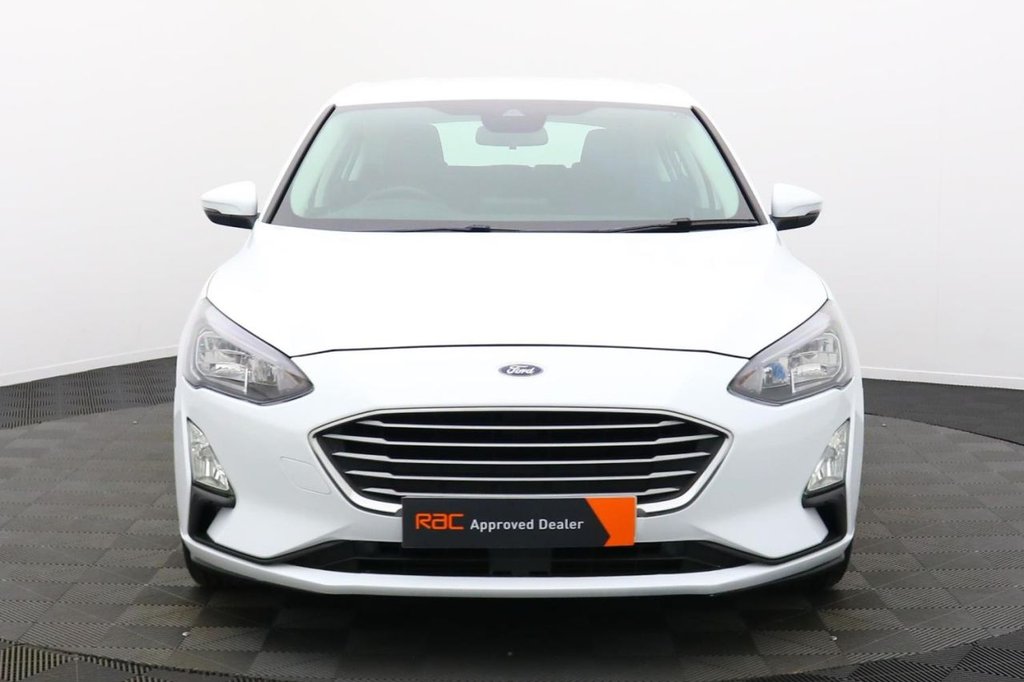 USED 2021 70 FORD FOCUS 1.0 ZETEC EDITION MHEV 5d 124 BHP Sat Nav Hybrid