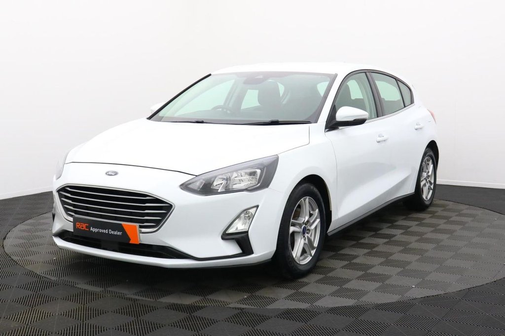 USED 2021 70 FORD FOCUS 1.0 ZETEC EDITION MHEV 5d 124 BHP Sat Nav Hybrid