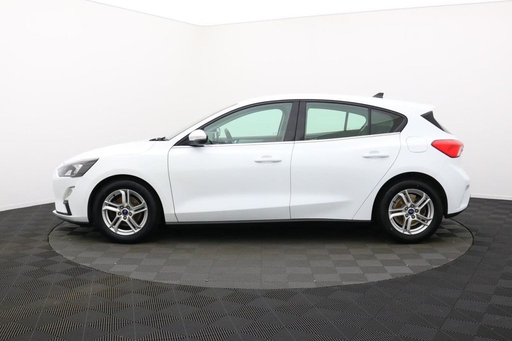 USED 2021 70 FORD FOCUS 1.0 ZETEC EDITION MHEV 5d 124 BHP Sat Nav Hybrid