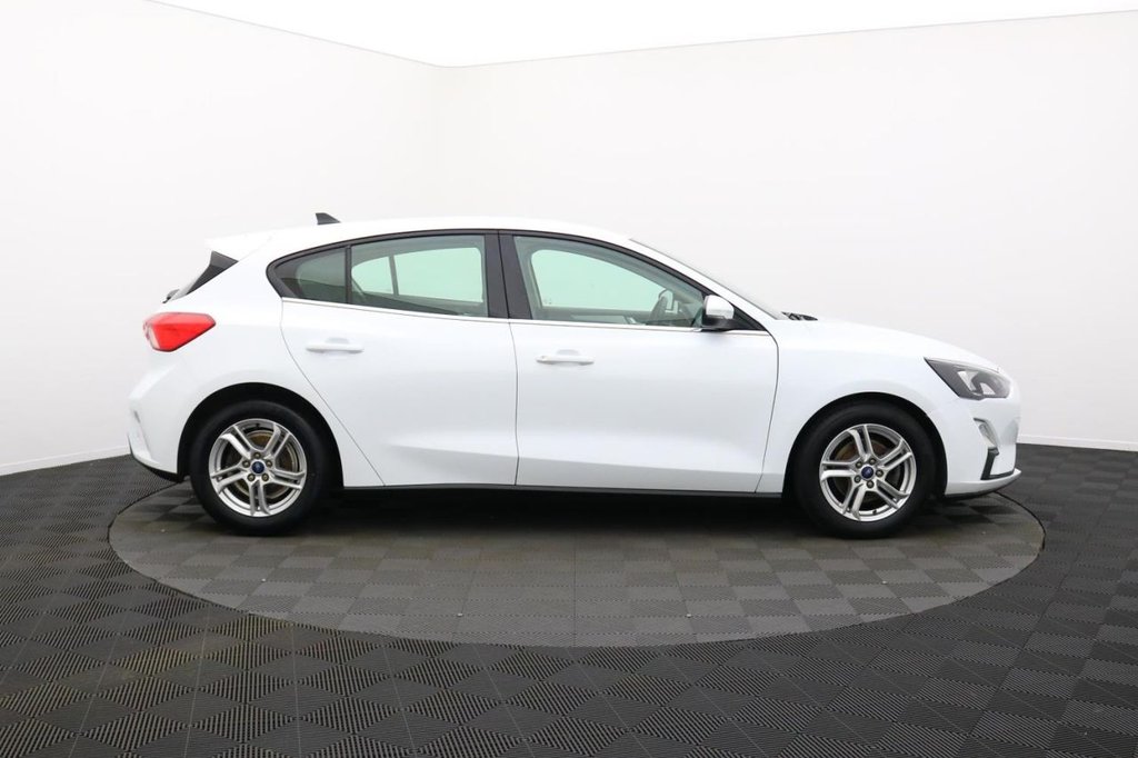 USED 2021 70 FORD FOCUS 1.0 ZETEC EDITION MHEV 5d 124 BHP Sat Nav Hybrid
