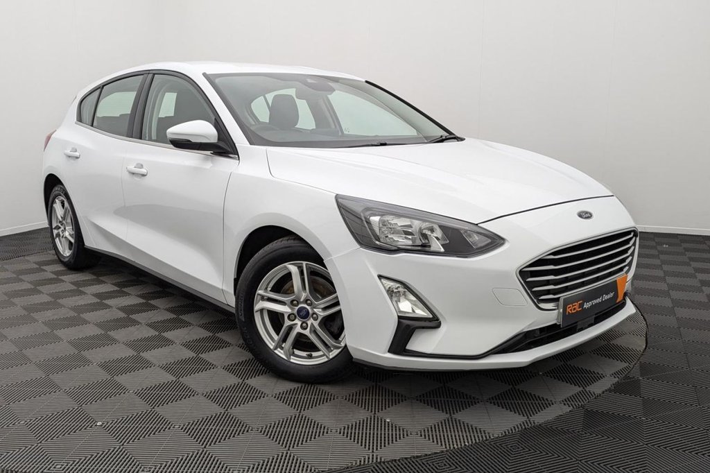 USED 2021 70 FORD FOCUS 1.0 ZETEC EDITION MHEV 5d 124 BHP Sat Nav Hybrid