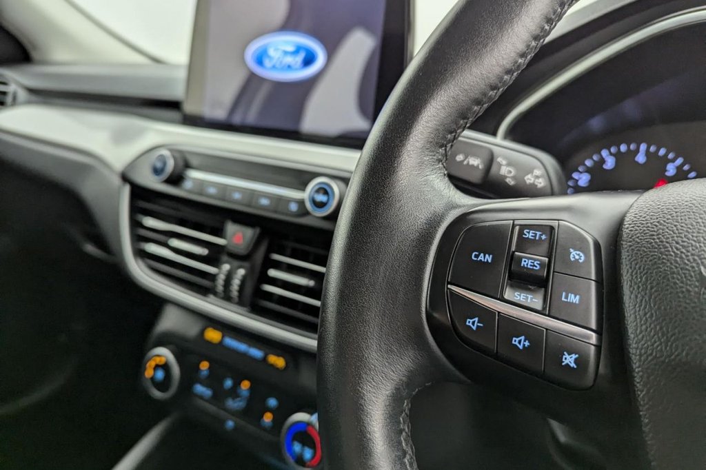 USED 2021 70 FORD FOCUS 1.0 ZETEC EDITION MHEV 5d 124 BHP Sat Nav Hybrid