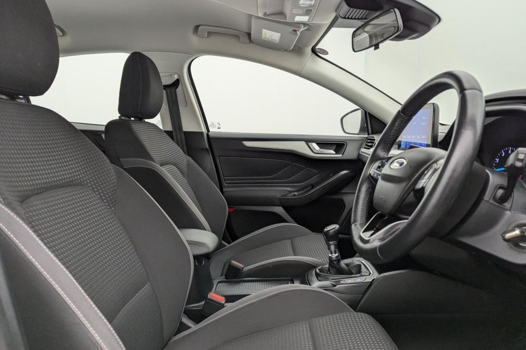 USED 2021 70 FORD FOCUS 1.0 ZETEC EDITION MHEV 5d 124 BHP Sat Nav Hybrid