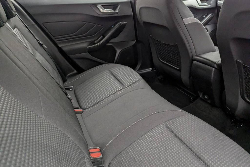 USED 2021 70 FORD FOCUS 1.0 ZETEC EDITION MHEV 5d 124 BHP Sat Nav Hybrid