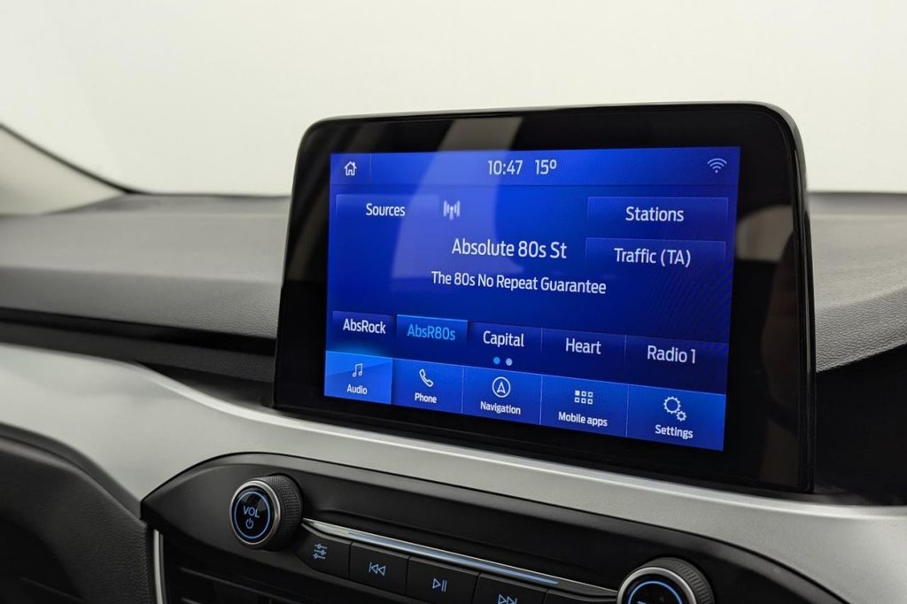 USED 2021 70 FORD FOCUS 1.0 ZETEC EDITION MHEV 5d 124 BHP Sat Nav Hybrid
