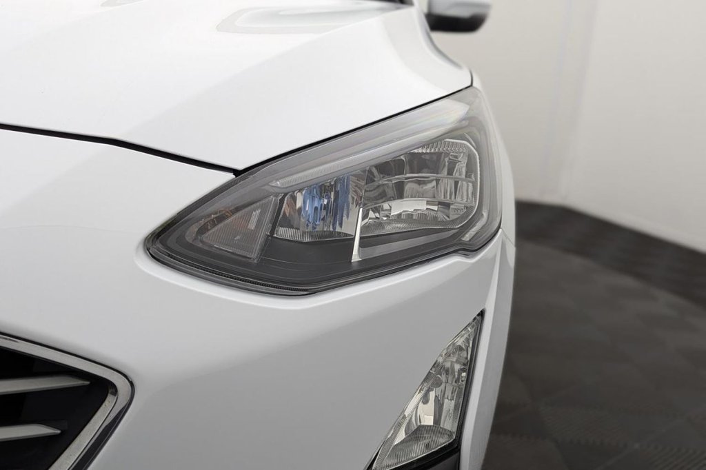 USED 2021 70 FORD FOCUS 1.0 ZETEC EDITION MHEV 5d 124 BHP Sat Nav Hybrid
