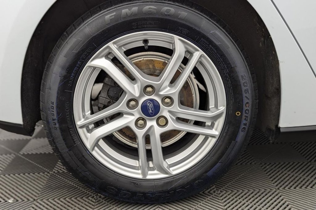 USED 2021 70 FORD FOCUS 1.0 ZETEC EDITION MHEV 5d 124 BHP Sat Nav Hybrid