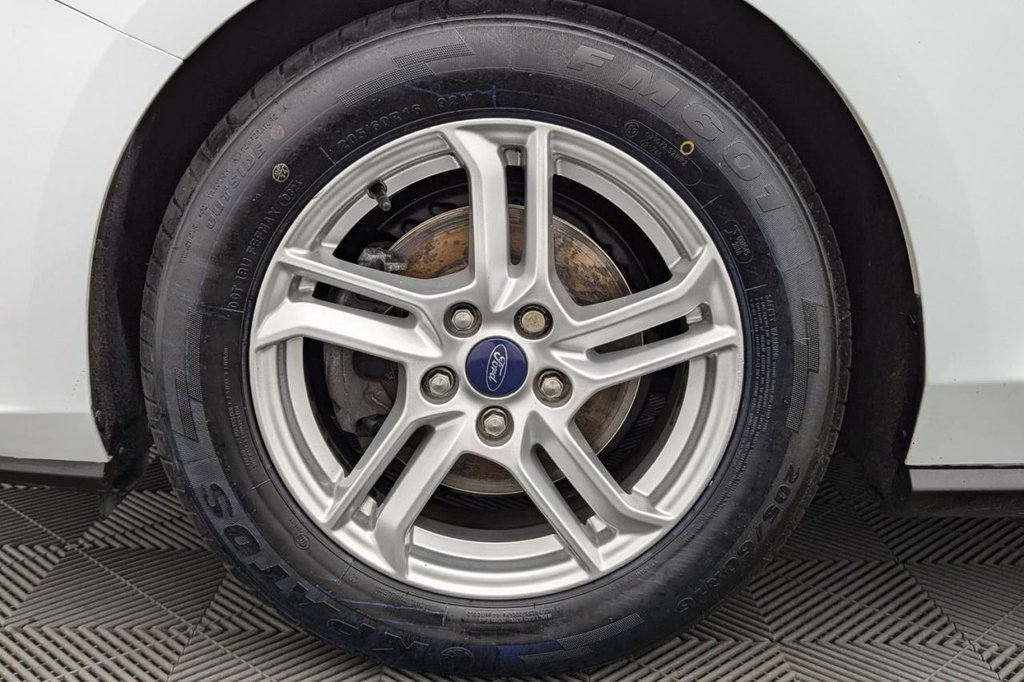 USED 2021 70 FORD FOCUS 1.0 ZETEC EDITION MHEV 5d 124 BHP Sat Nav Hybrid