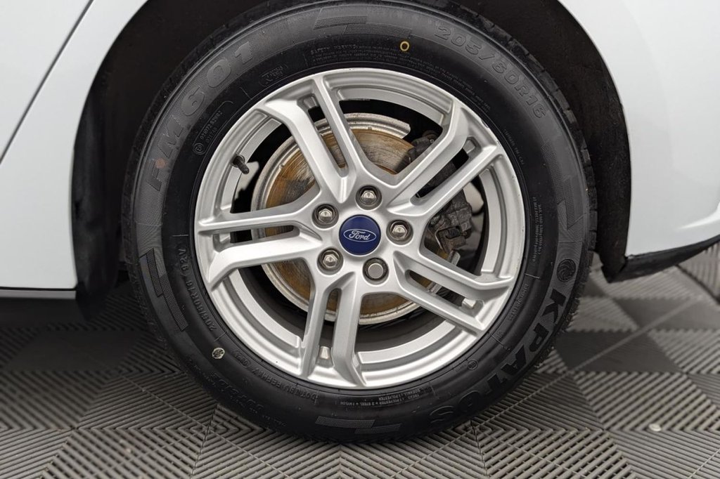 USED 2021 70 FORD FOCUS 1.0 ZETEC EDITION MHEV 5d 124 BHP Sat Nav Hybrid