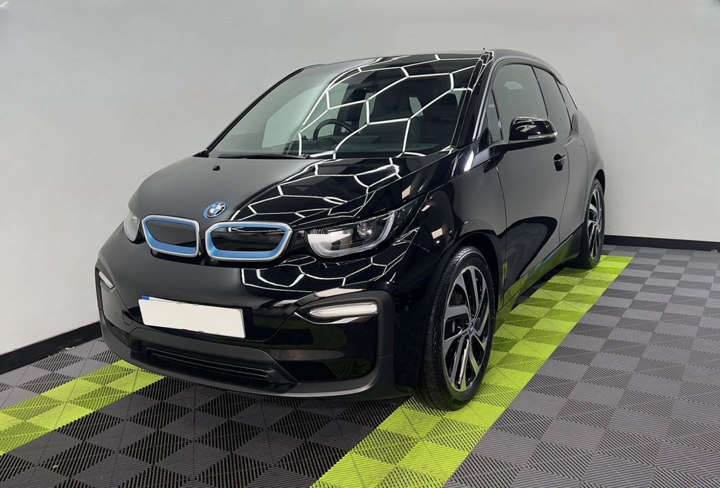 View our BMW I3
