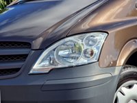 USED 2014 64 MERCEDES-BENZ VITO 2.1 113 CDI TRAVELINER 8 SEAT 5d 136 BHP 8 SEATER | 39,000 MILES | AUTO