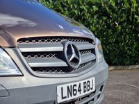 USED 2014 64 MERCEDES-BENZ VITO 2.1 113 CDI TRAVELINER 8 SEAT 5d 136 BHP 8 SEATER | 39,000 MILES | AUTO