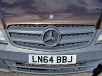 USED 2014 64 MERCEDES-BENZ VITO 2.1 113 CDI TRAVELINER 8 SEAT 5d 136 BHP 8 SEATER | 39,000 MILES | AUTO