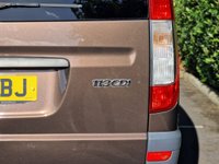 USED 2014 64 MERCEDES-BENZ VITO 2.1 113 CDI TRAVELINER 8 SEAT 5d 136 BHP 8 SEATER | 39,000 MILES | AUTO