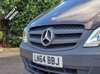 USED 2014 64 MERCEDES-BENZ VITO 2.1 113 CDI TRAVELINER 8 SEAT 5d 136 BHP 8 SEATER | 39,000 MILES | AUTO