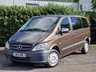 USED 2014 64 MERCEDES-BENZ VITO 2.1 113 CDI TRAVELINER 8 SEAT 5d 136 BHP 8 SEATER | 39,000 MILES | AUTO