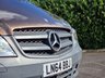 USED 2014 64 MERCEDES-BENZ VITO 2.1 113 CDI TRAVELINER 8 SEAT 5d 136 BHP 8 SEATER | 39,000 MILES | AUTO