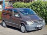 USED 2014 64 MERCEDES-BENZ VITO 2.1 113 CDI TRAVELINER 8 SEAT 5d 136 BHP 8 SEATER | 39,000 MILES | AUTO