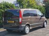 USED 2014 64 MERCEDES-BENZ VITO 2.1 113 CDI TRAVELINER 8 SEAT 5d 136 BHP 8 SEATER | 39,000 MILES | AUTO