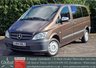 USED 2014 64 MERCEDES-BENZ VITO 2.1 113 CDI TRAVELINER 8 SEAT 5d 136 BHP 8 SEATER | 39,000 MILES | AUTO