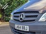 USED 2014 64 MERCEDES-BENZ VITO 2.1 113 CDI TRAVELINER 8 SEAT 5d 136 BHP 8 SEATER | 39,000 MILES | AUTO