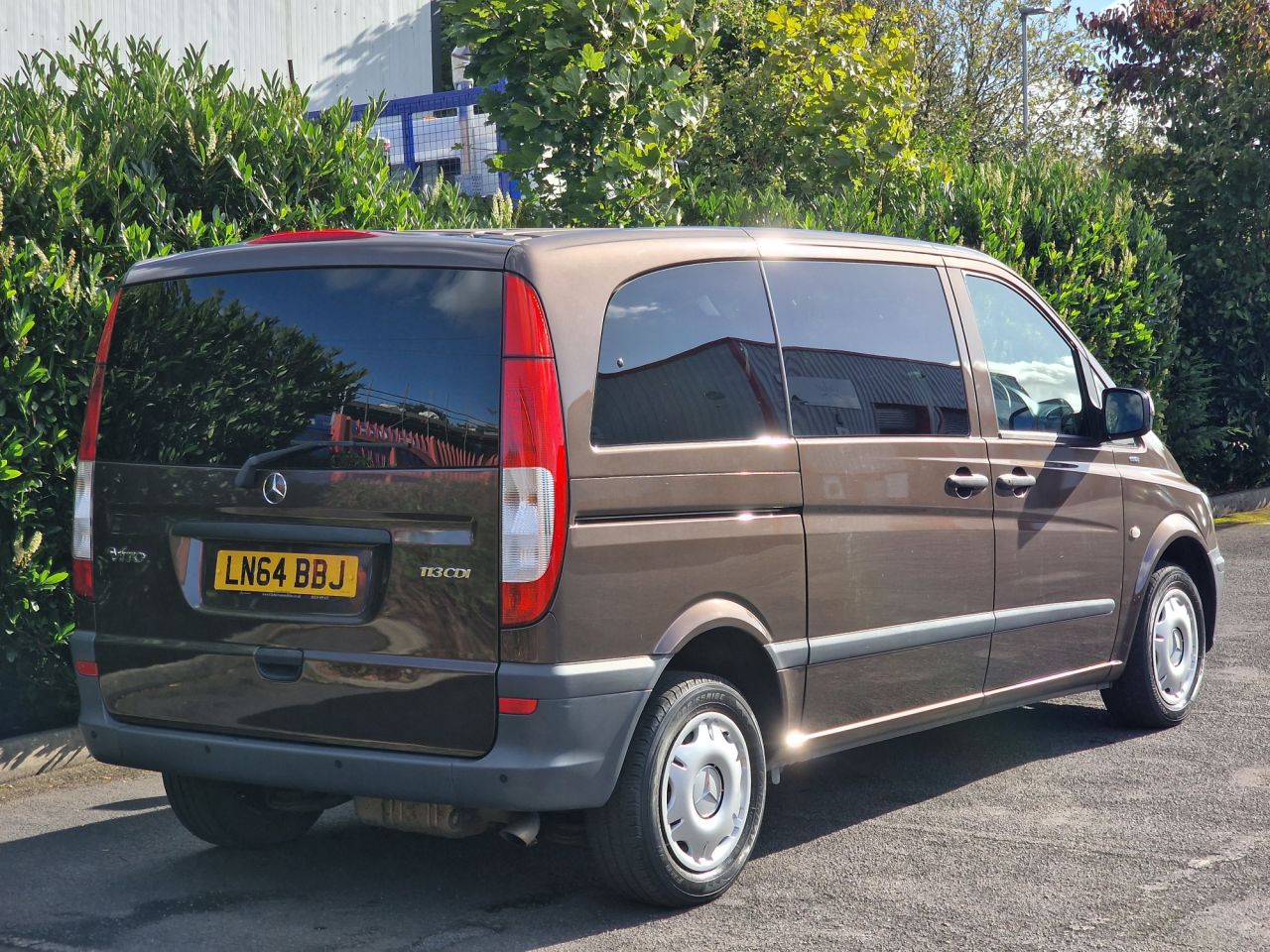 Vito 116 Mercedes Vito Seater Gumtree Shop Gumtree Mercedes Vito