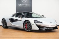 USED 2019 19 MCLAREN 570S 3.8 V8 SSG 