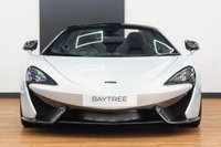 USED 2019 19 MCLAREN 570S 3.8 V8 SSG 