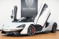 USED 2019 19 MCLAREN 570S 3.8 V8 SSG 
