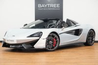 USED 2019 19 MCLAREN 570S 3.8 V8 SSG 