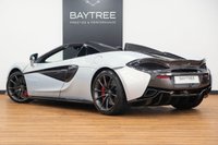 USED 2019 19 MCLAREN 570S 3.8 V8 SSG 