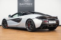 USED 2019 19 MCLAREN 570S 3.8 V8 SSG 