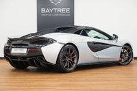 USED 2019 19 MCLAREN 570S 3.8 V8 SSG 