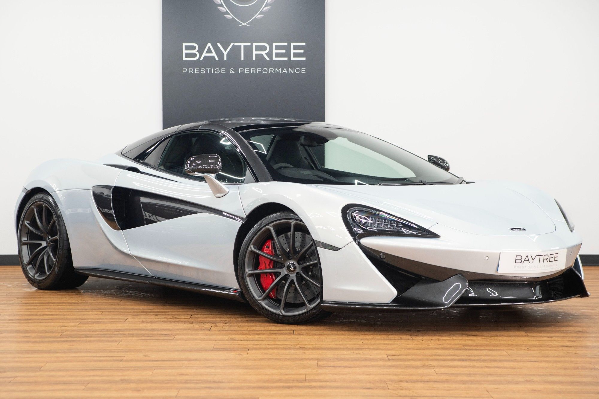 USED 2019 19 MCLAREN 570S 3.8 V8 SSG 