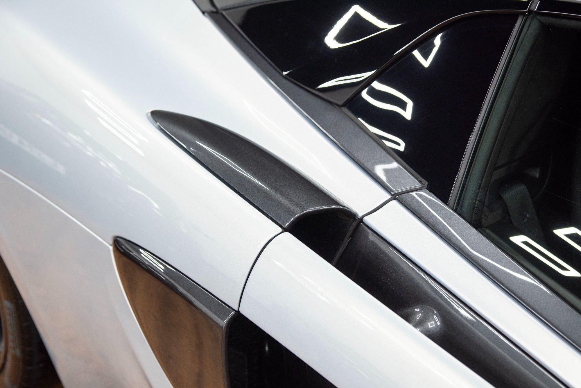 USED 2019 19 MCLAREN 570S 3.8 V8 SSG 