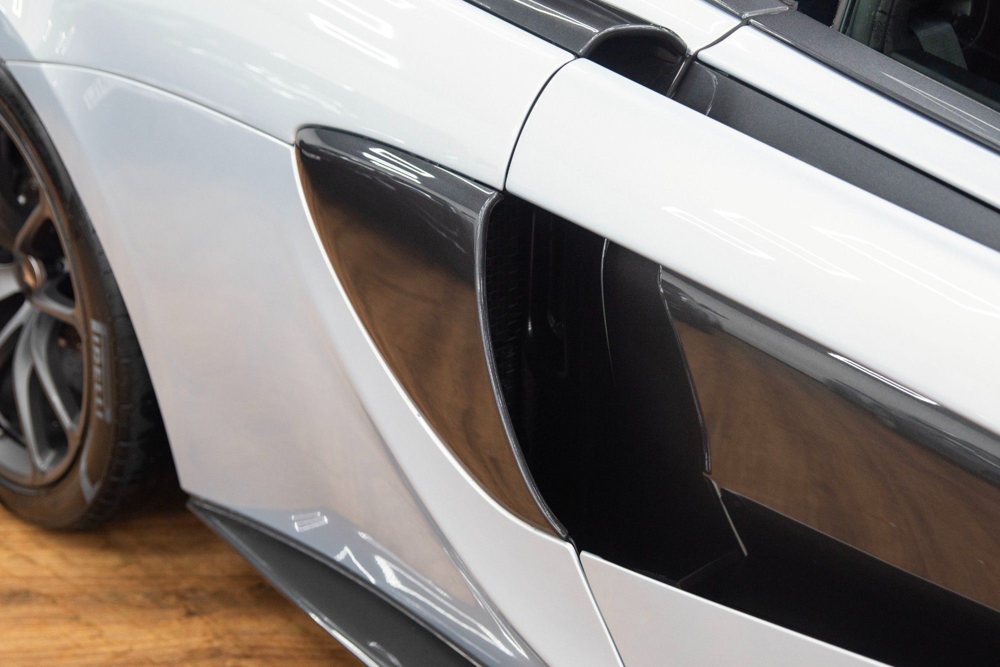 USED 2019 19 MCLAREN 570S 3.8 V8 SSG 