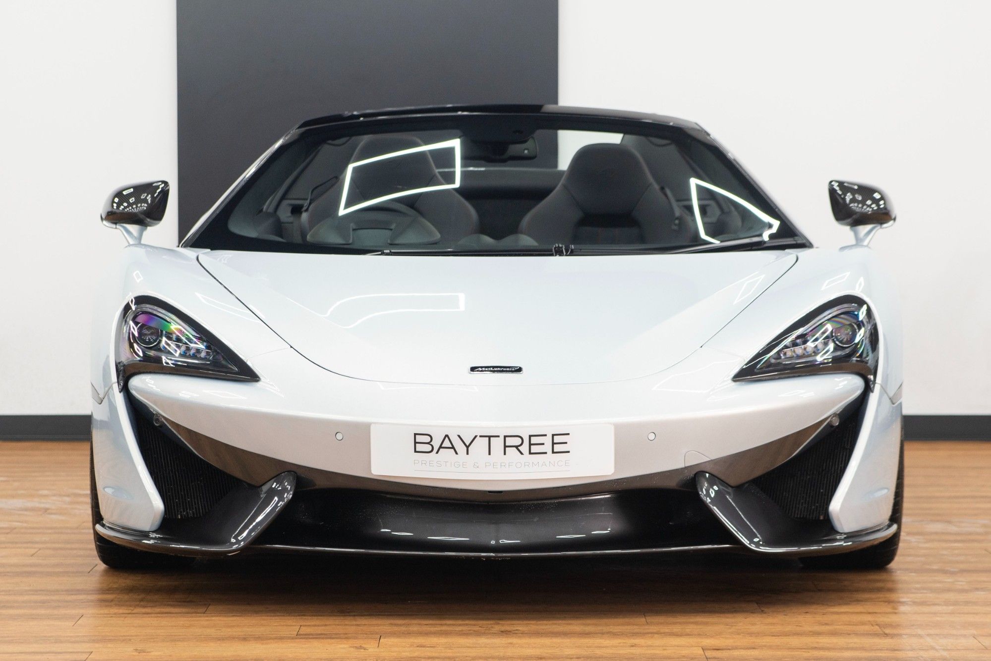 USED 2019 19 MCLAREN 570S 3.8 V8 SSG 