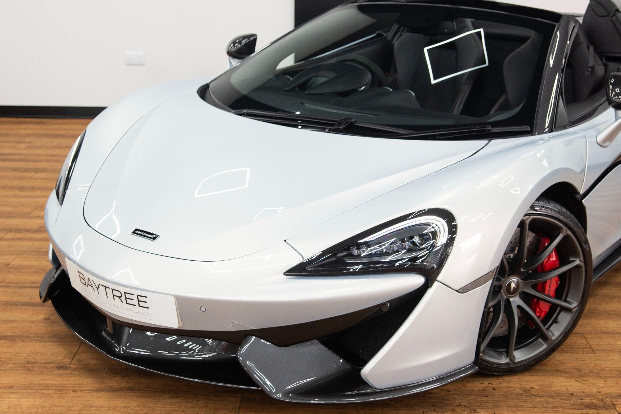 USED 2019 19 MCLAREN 570S 3.8 V8 SSG 