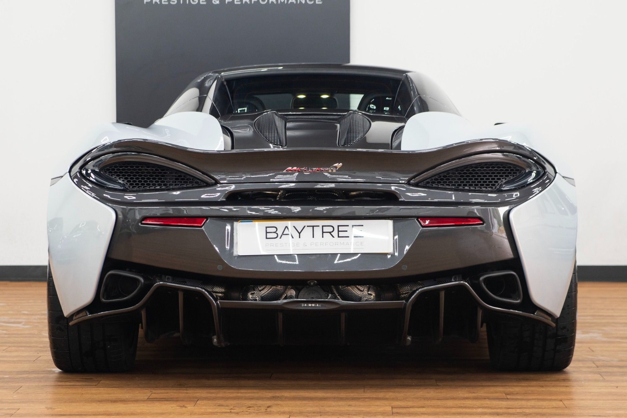 USED 2019 19 MCLAREN 570S 3.8 V8 SSG 