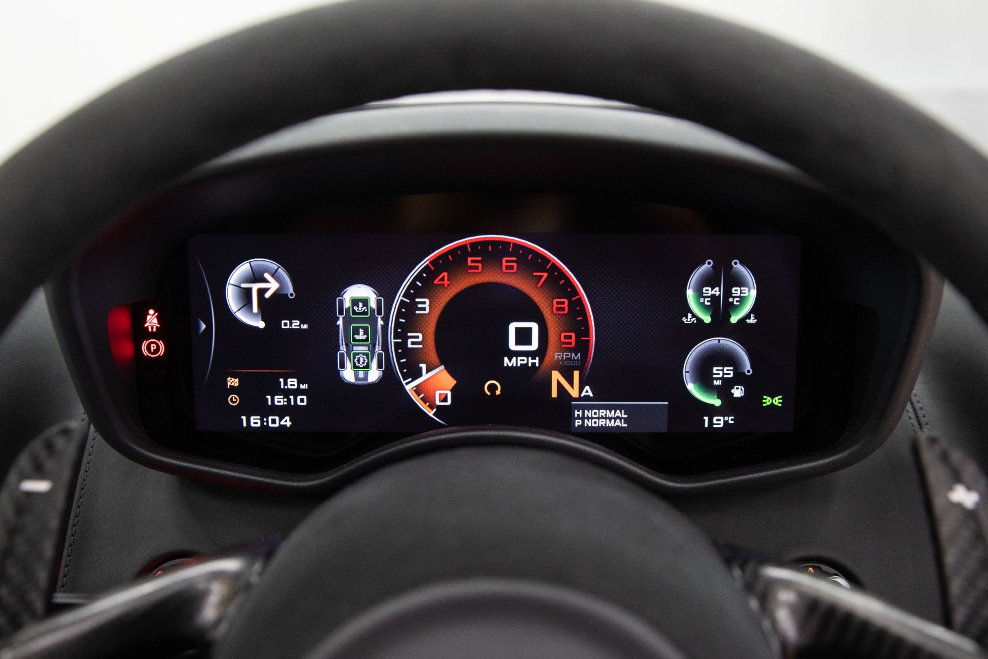 USED 2019 19 MCLAREN 570S 3.8 V8 SSG 