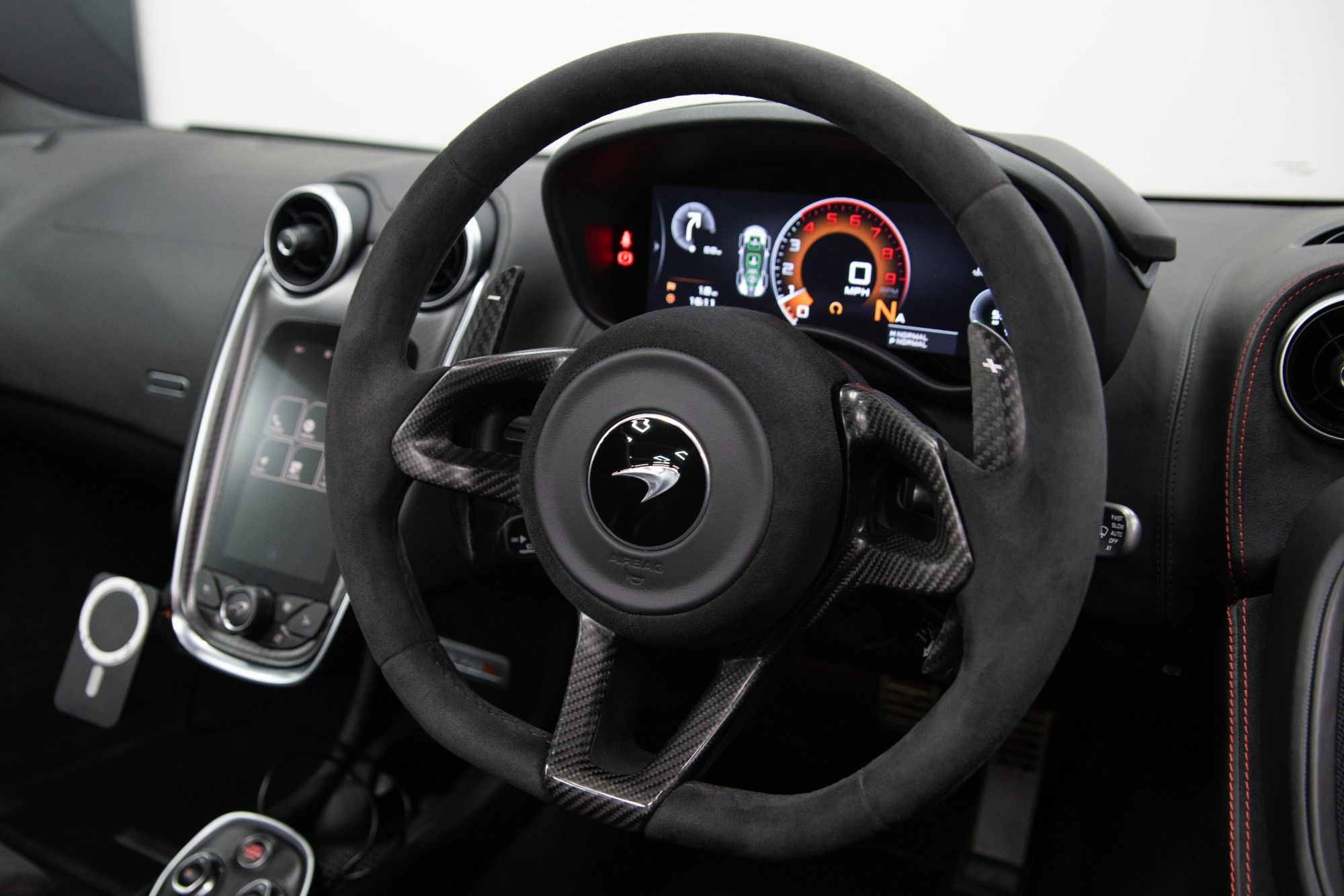 USED 2019 19 MCLAREN 570S 3.8 V8 SSG 