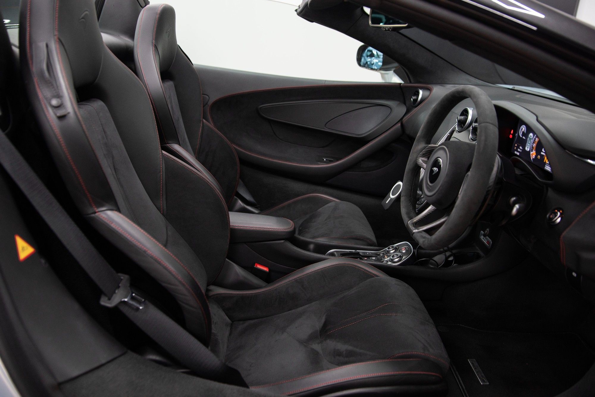 USED 2019 19 MCLAREN 570S 3.8 V8 SSG 