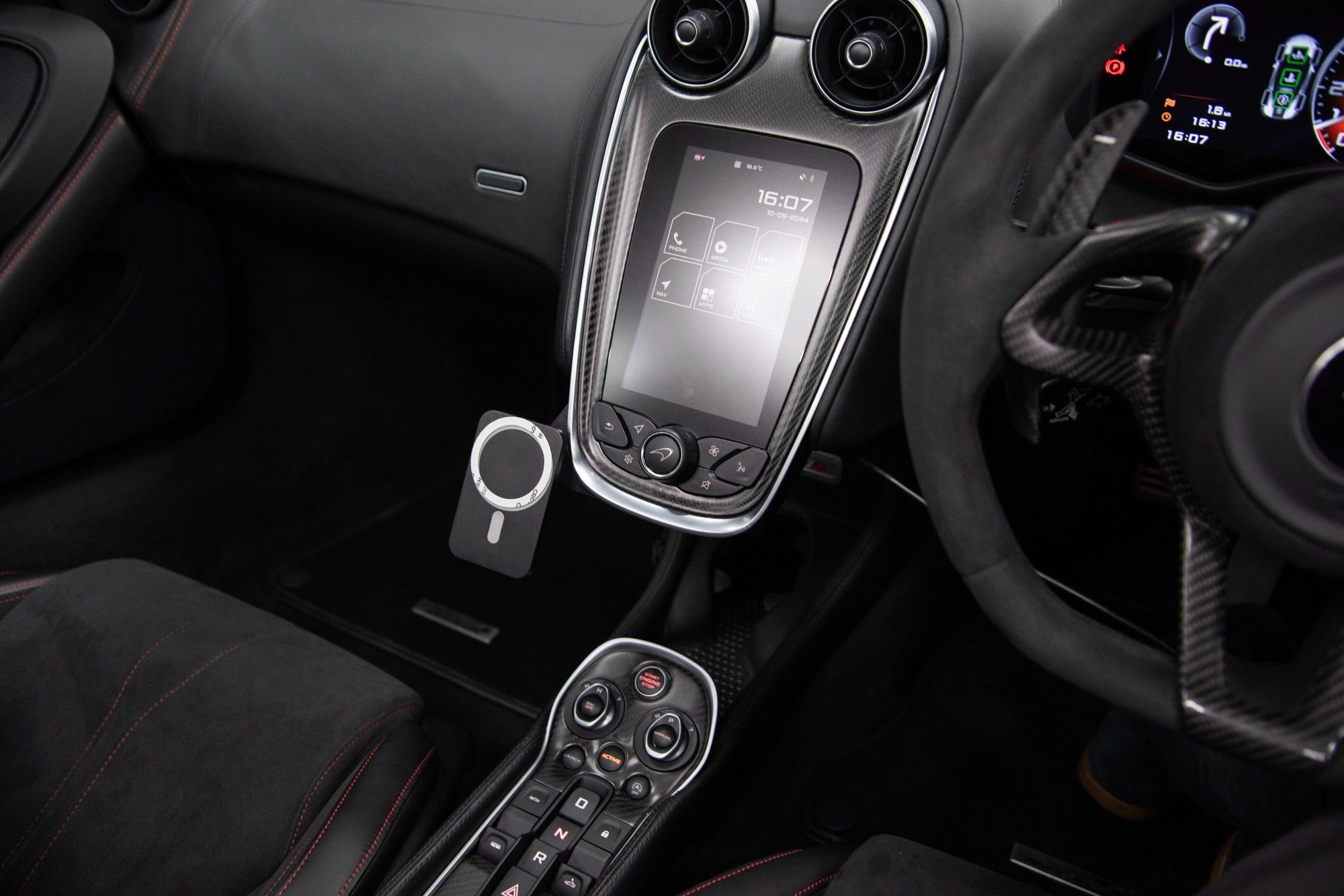 USED 2019 19 MCLAREN 570S 3.8 V8 SSG 