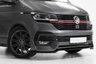 USED 2021 21 VOLKSWAGEN TRANSPORTER 2.0 T32 TDI KOMBI HIGHLINE 4MOTION 202 BHP LEIGHTON VAN, OVER &pound;10K SPEC, NO VAT