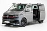 USED 2021 21 VOLKSWAGEN TRANSPORTER 2.0 T32 TDI KOMBI HIGHLINE 4MOTION 202 BHP LEIGHTON VAN, OVER &pound;10K SPEC, NO VAT