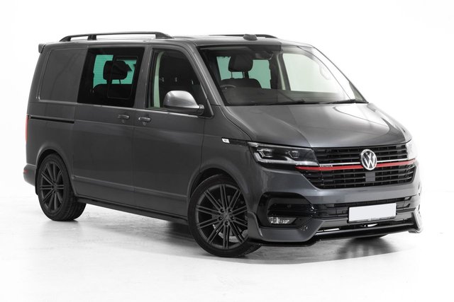 2021 21 Volkswagen Transporter 2.0 T32 TDI KOMBI HIGHLINE 4MOTION 202 BHP